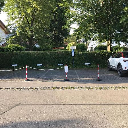 Abendruhe Hotel - Kontaktloser Check In Oberhaching Εξωτερικό φωτογραφία