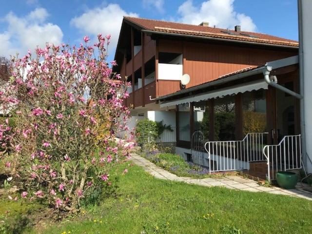Abendruhe Hotel - Kontaktloser Check In Oberhaching Εξωτερικό φωτογραφία