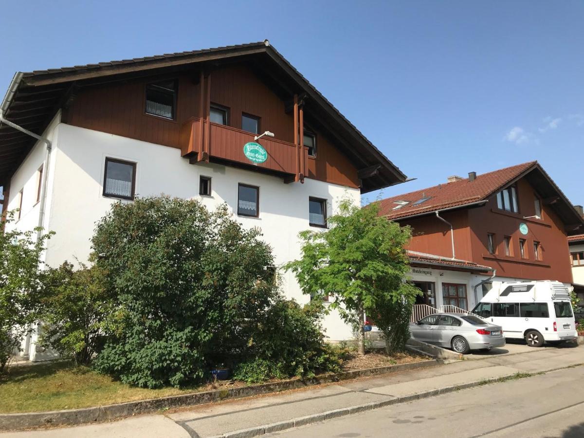 Abendruhe Hotel - Kontaktloser Check In Oberhaching Εξωτερικό φωτογραφία
