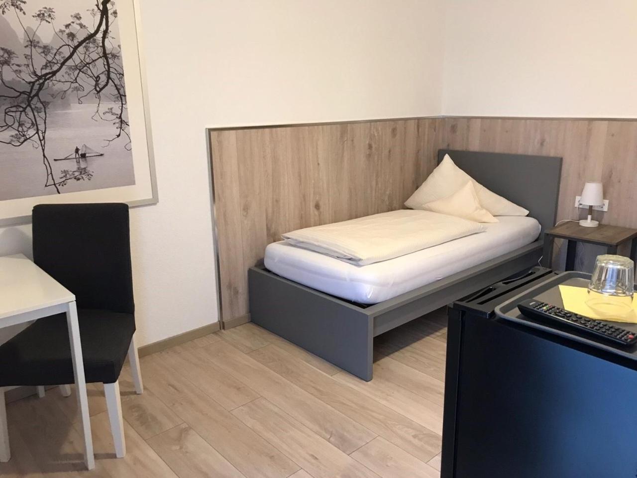 Abendruhe Hotel - Kontaktloser Check In Oberhaching Εξωτερικό φωτογραφία