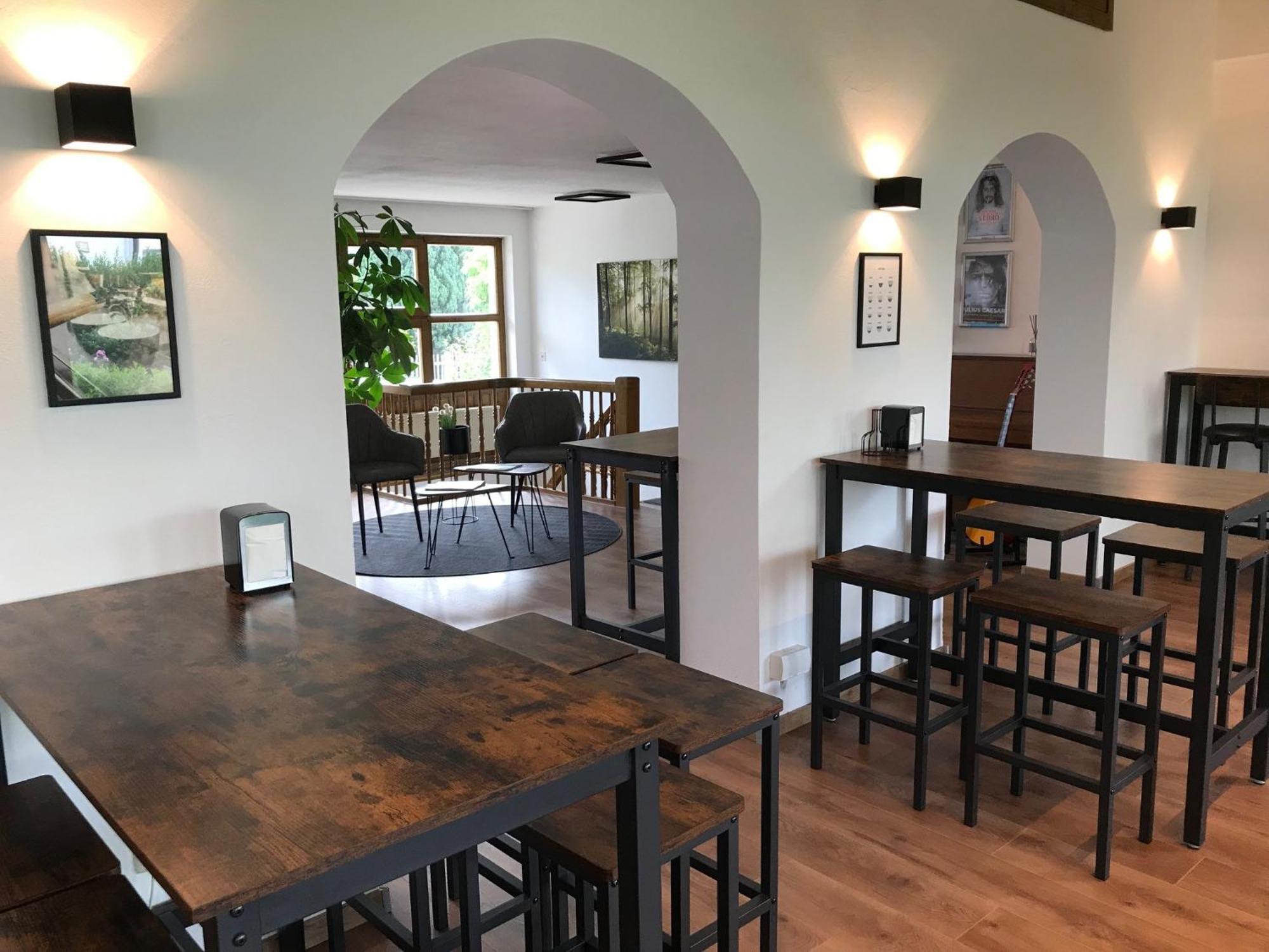 Abendruhe Hotel - Kontaktloser Check In Oberhaching Εξωτερικό φωτογραφία